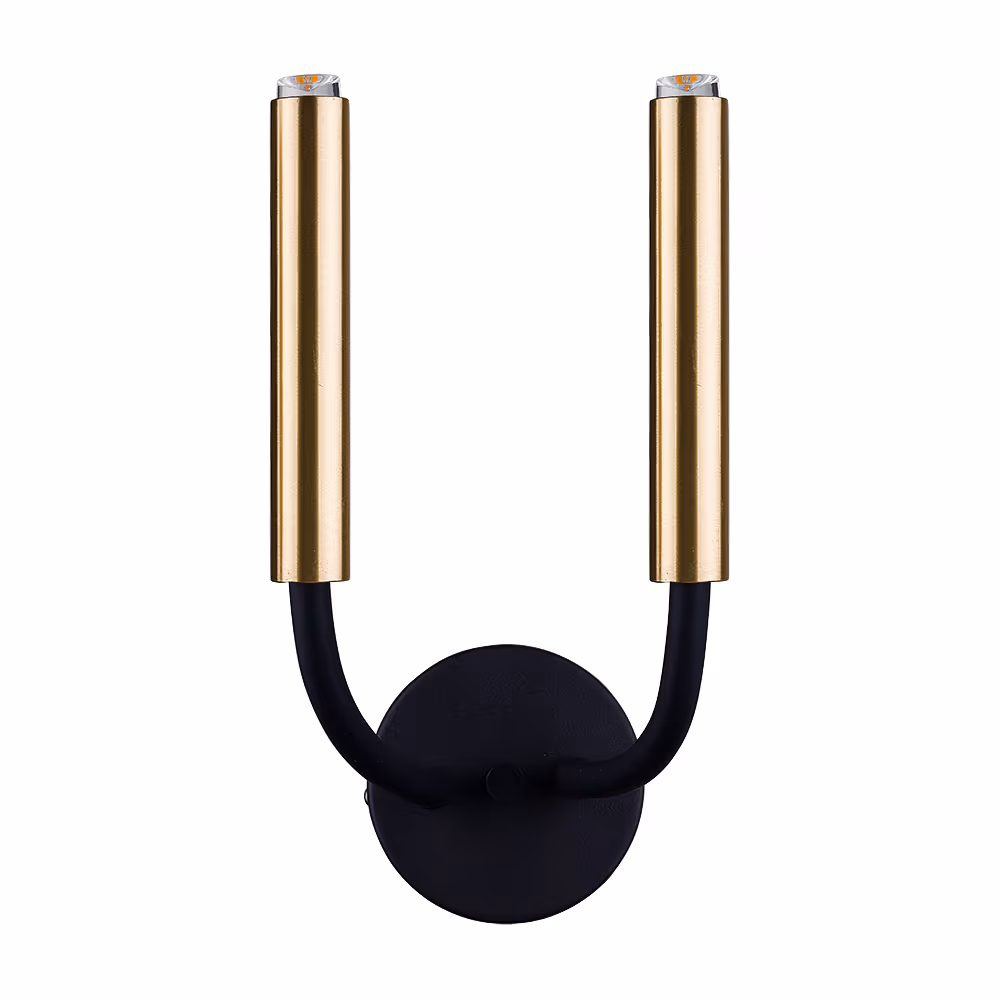 Zidna lampa – Stalactite crna
