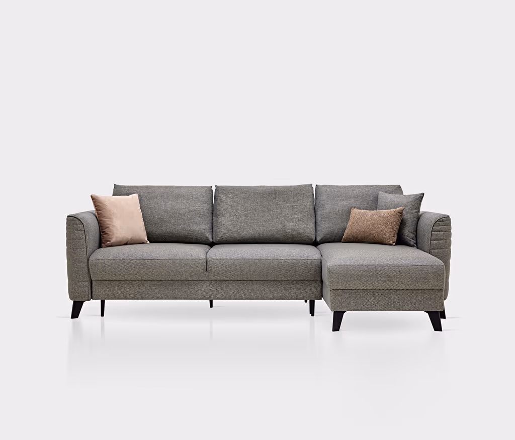 Grace Corner Sofa Bed- Large