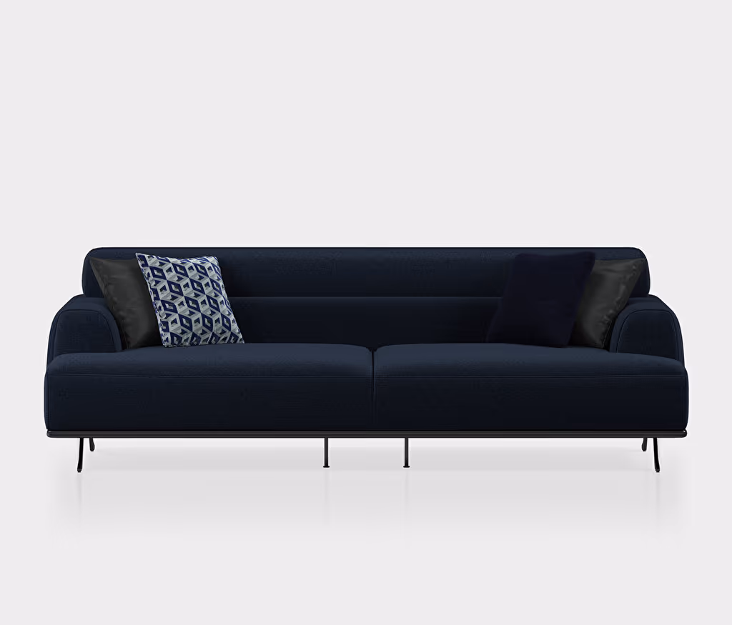 Valdera 3 Seater Sofa