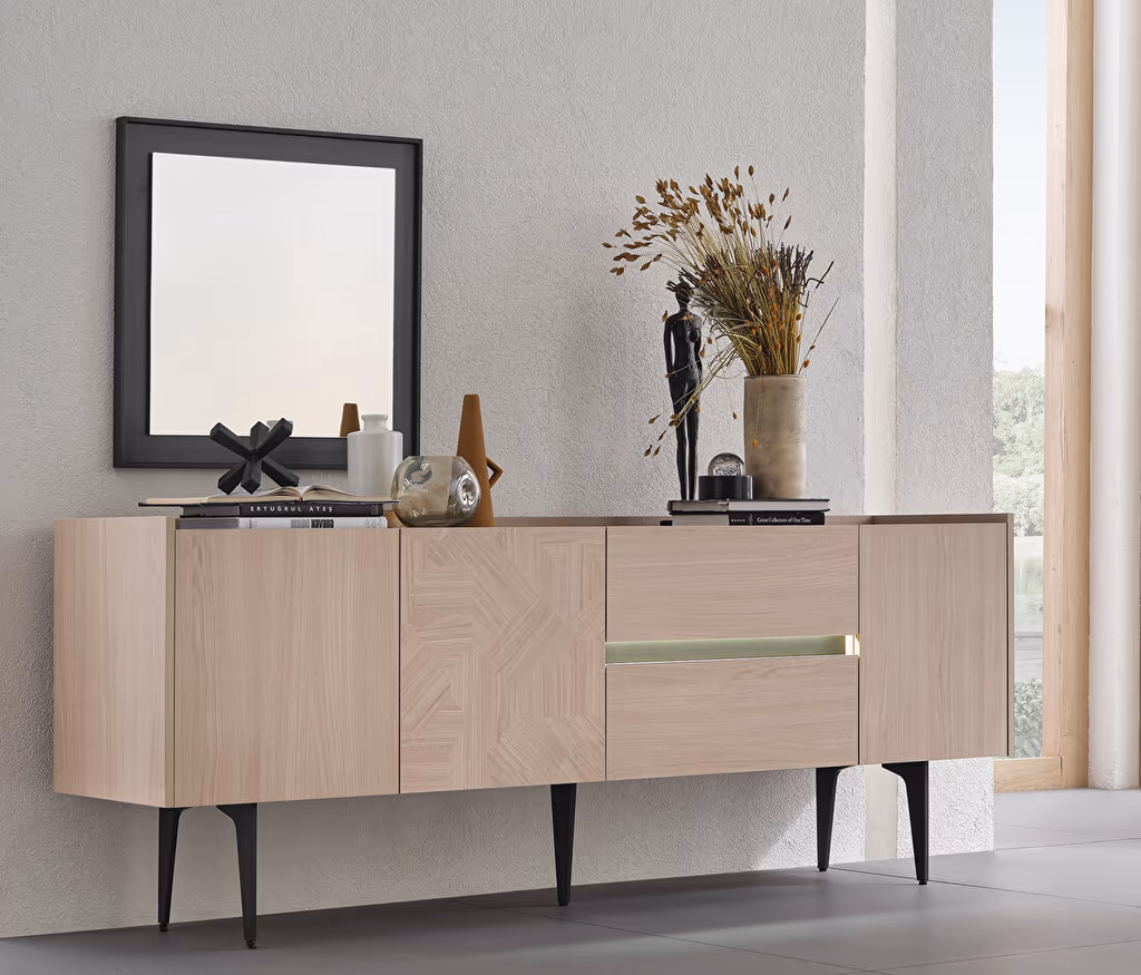 Terra Sideboard Mirrors
