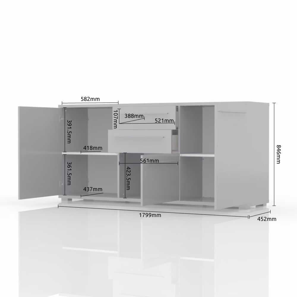 KOMODA K180-3K2F/PN