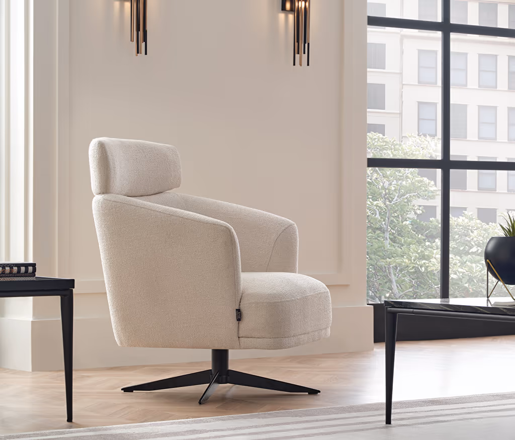 Swan Armchair
