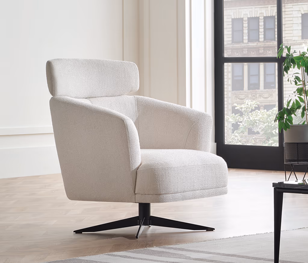 Swan Armchair