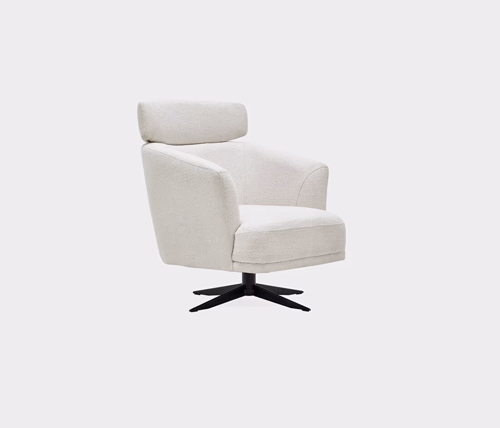 Swan Armchair