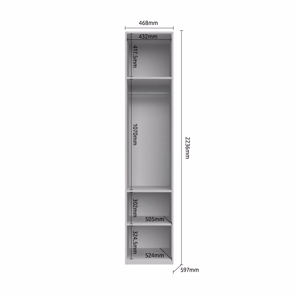 Plakar P1/PN
