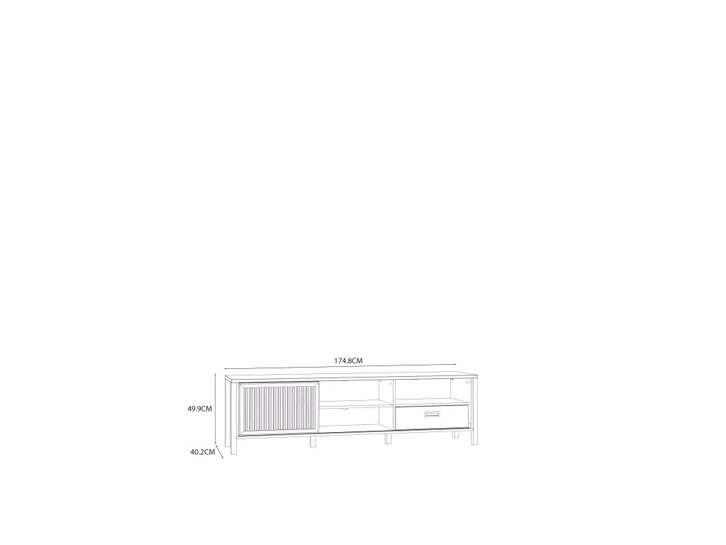 TV KOMODA JYTANA JTNT133L-M635