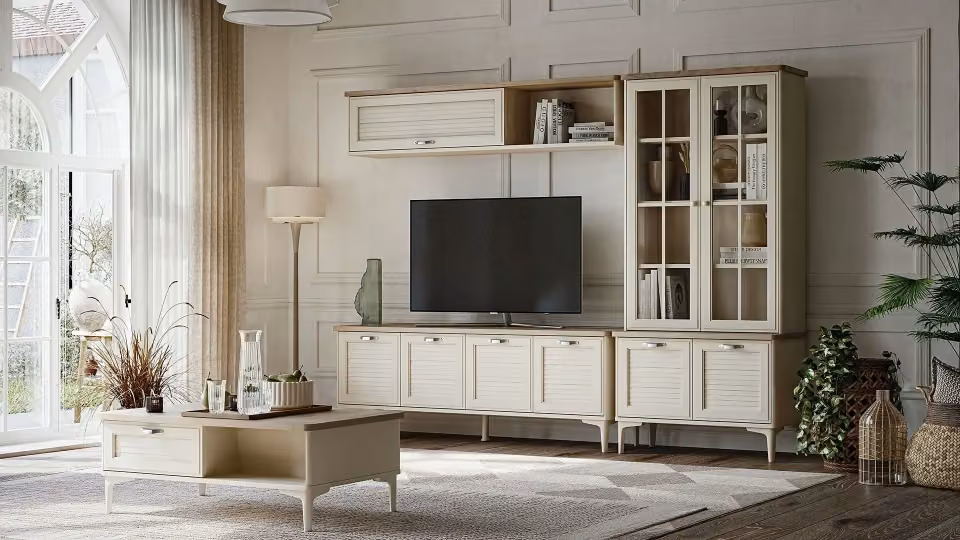 Fıoren TV Unit Set