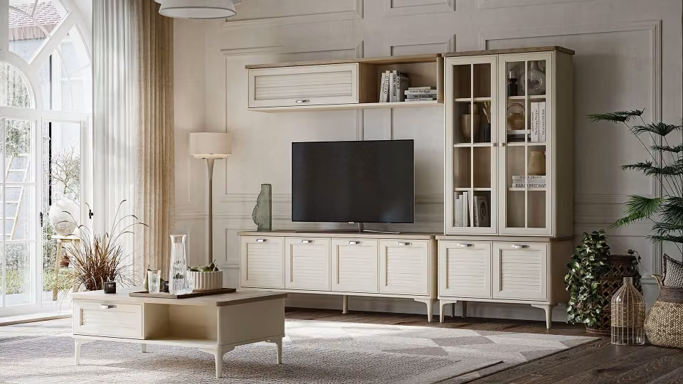 Fıoren TV Unit Set