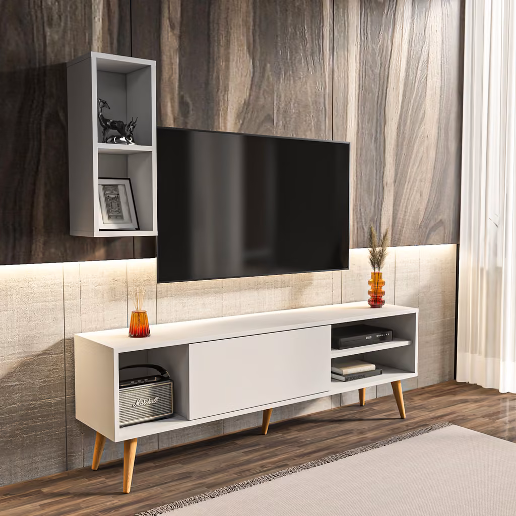 Rans 160 cm TV komoda