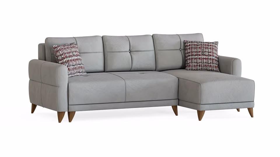 Light Gray Velvet Texture