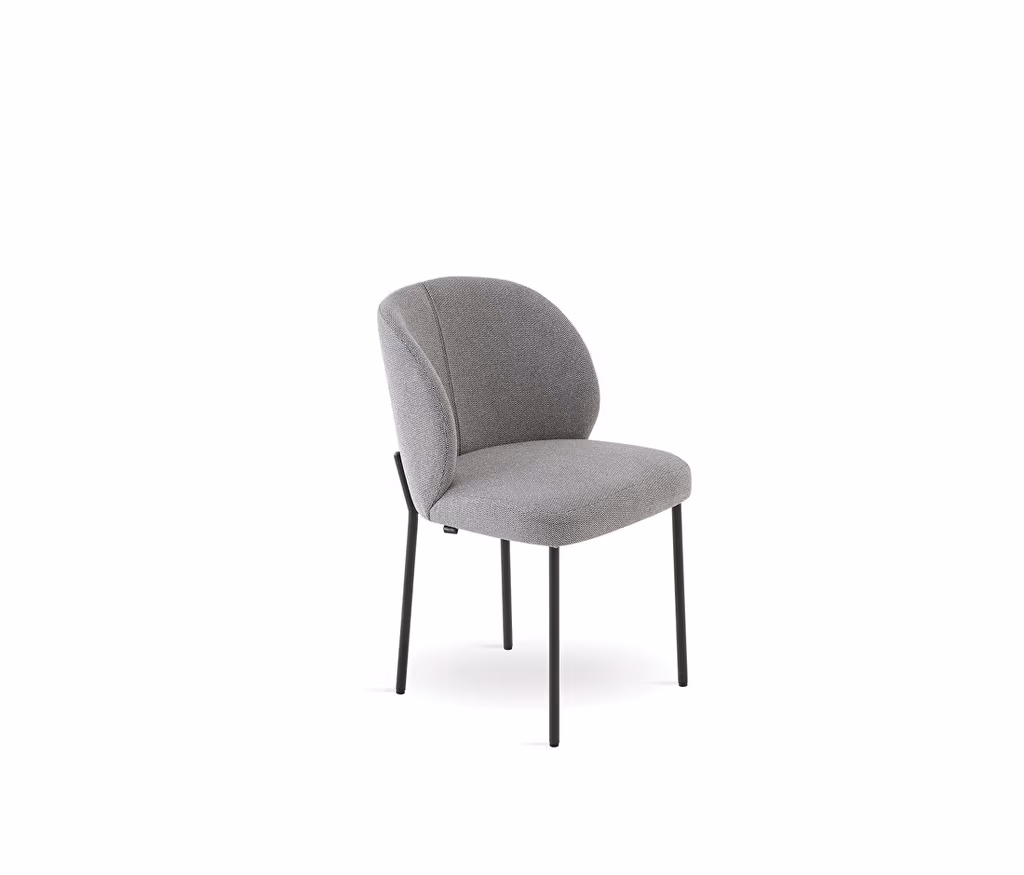 Austin Chair with Metal Legs
