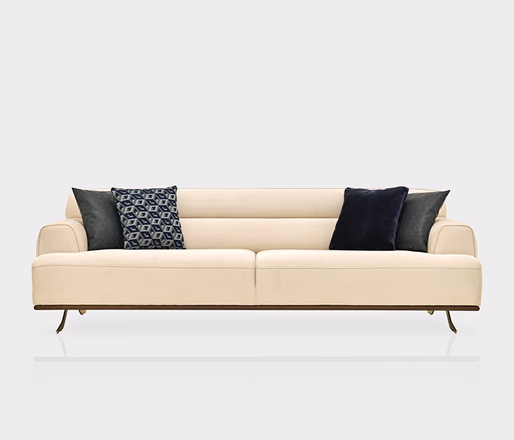 Valdera 3 Seater Sofa