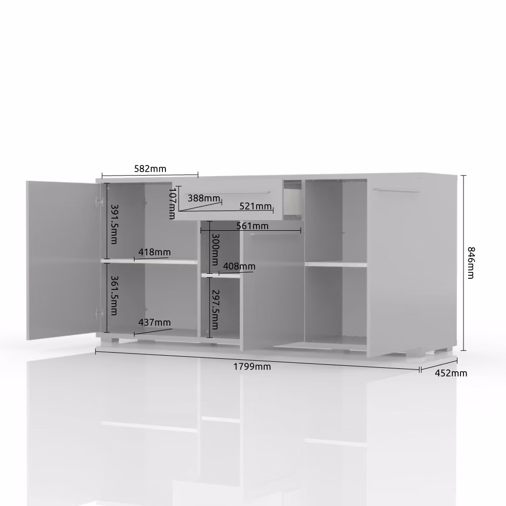 KOMODA K180-3K1F/PN