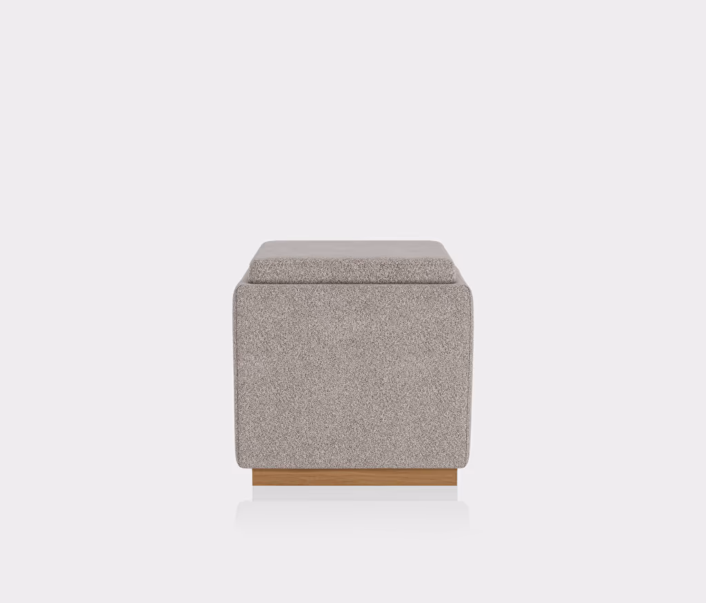 Marsana Coffee Table Ottoman With Storage