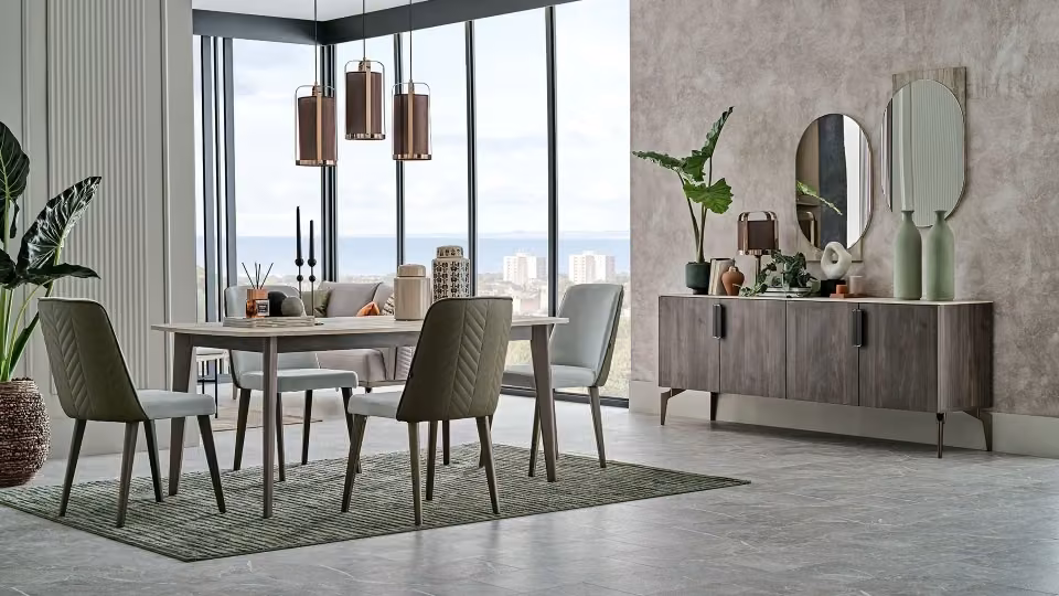 Piero Dining Room Set