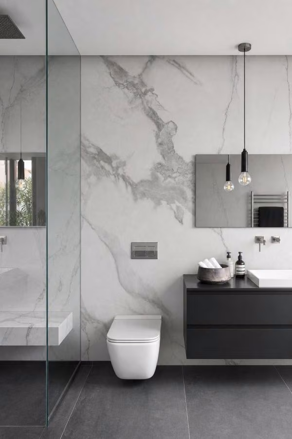 White Marble