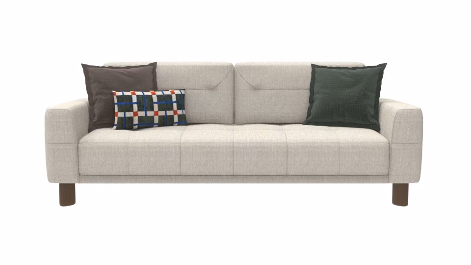 Ivory Woven
