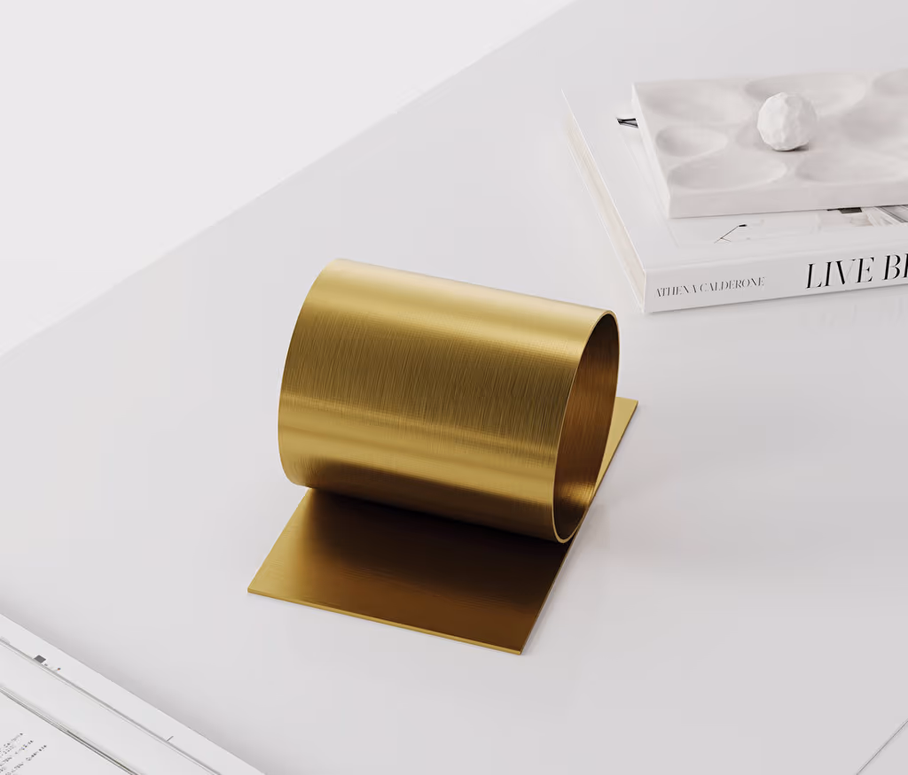 Lampe Metal