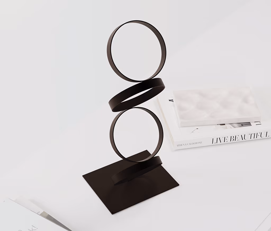 Lampe Metal