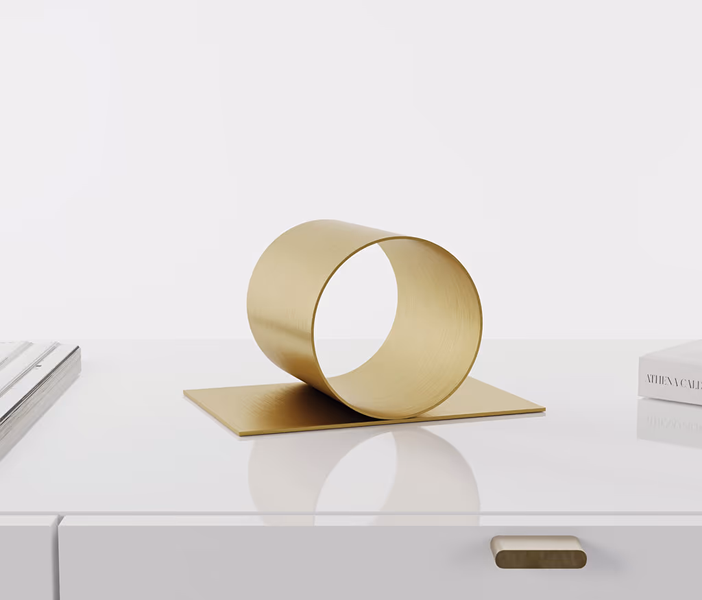 Lampe Metal