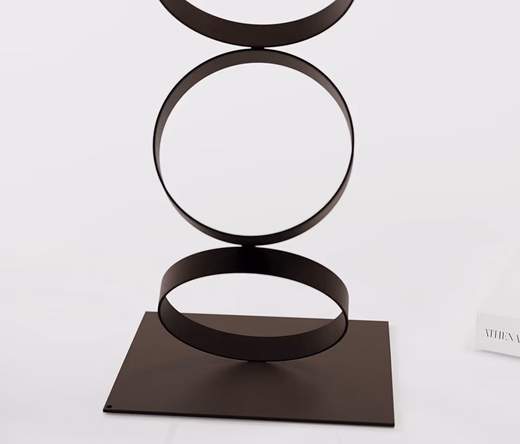 Lampe Metal