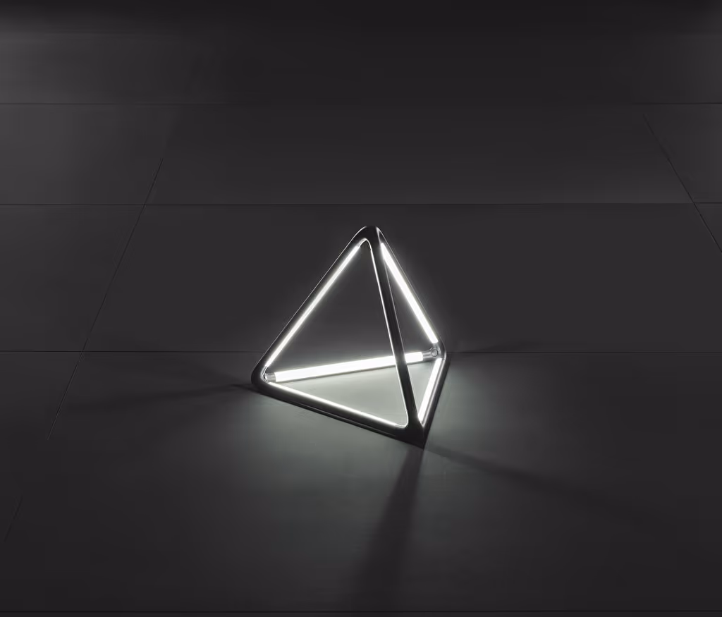 Tetra Floor Lamp