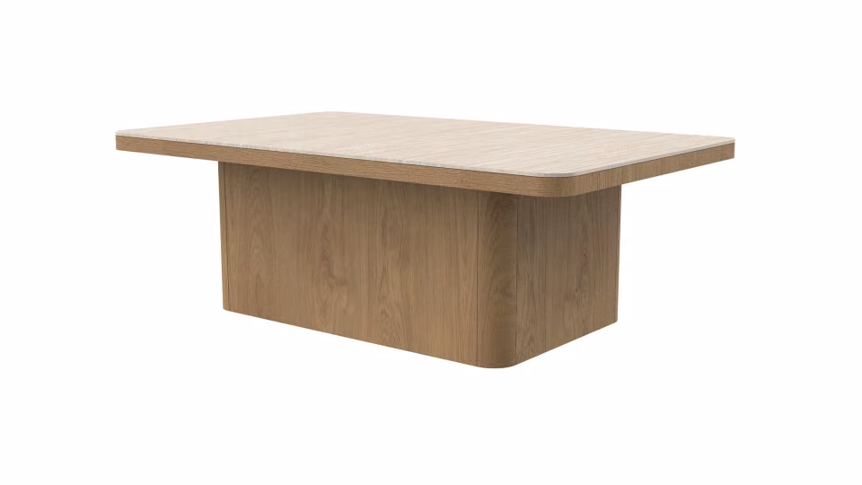 Lorven Coffee Table
