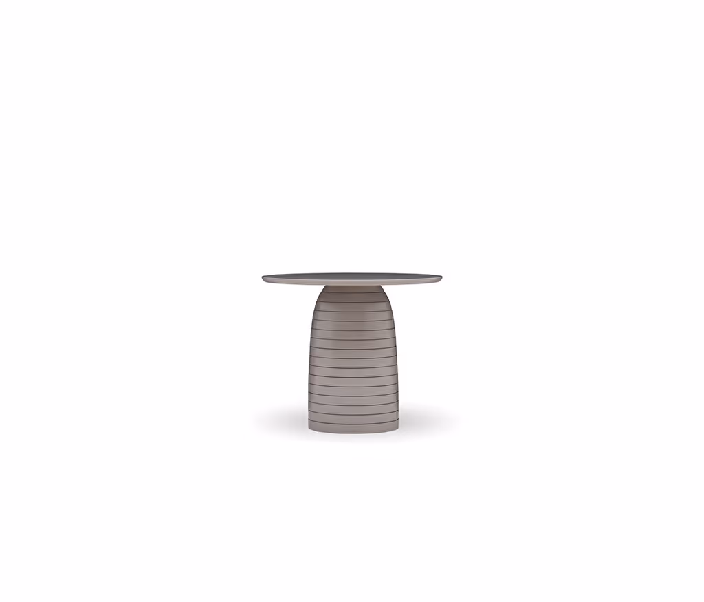 Amalfi Light Gray Coffee Table