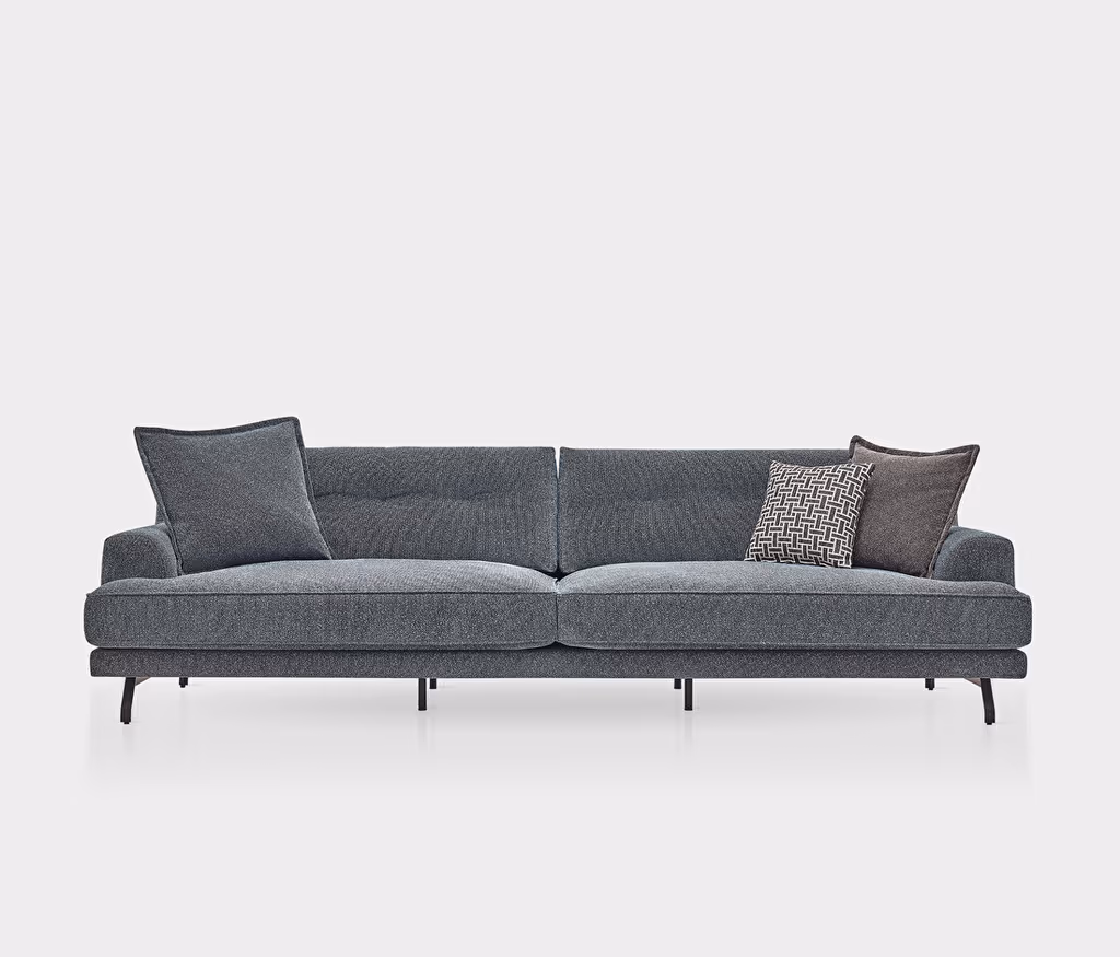 Milan 4 Seater Sofa