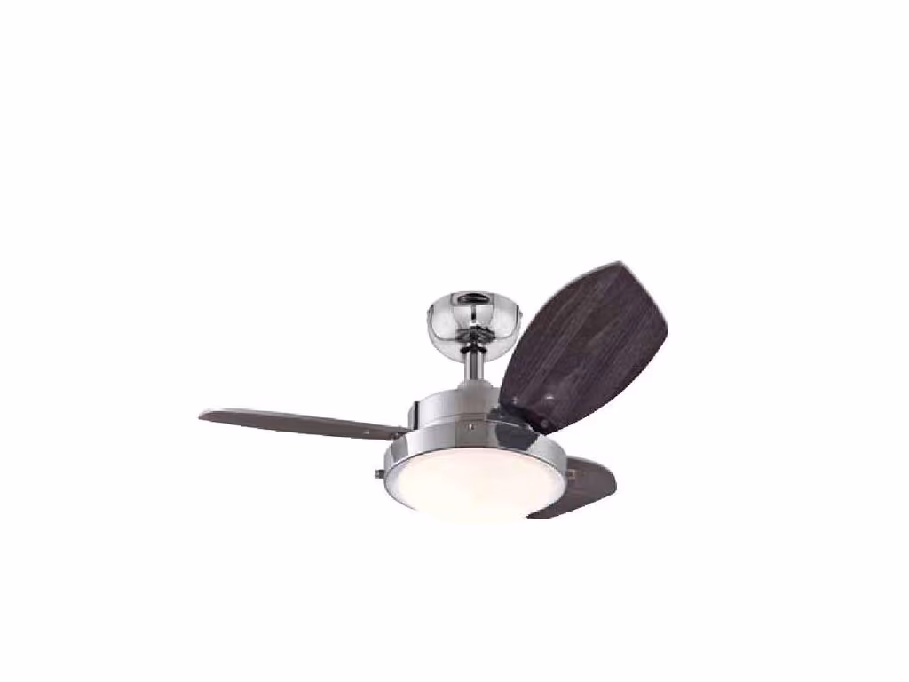 Ventilator – Luster – Wengue