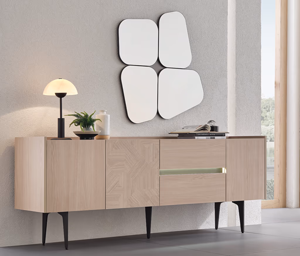 Terra Sideboard Mirrors