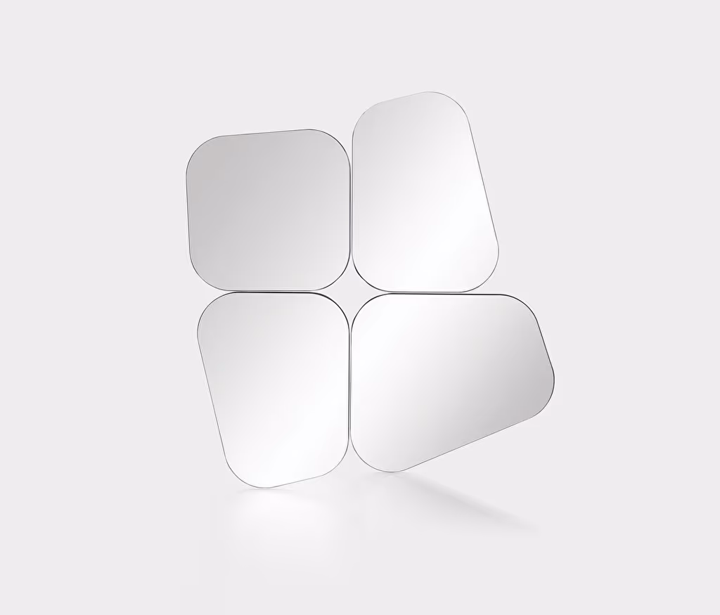 Terra Chest of Drawers Mirror