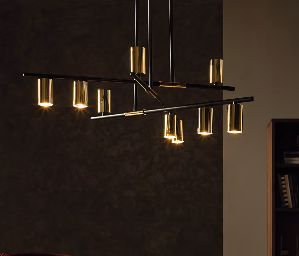 Electra Chandelier & Pendant