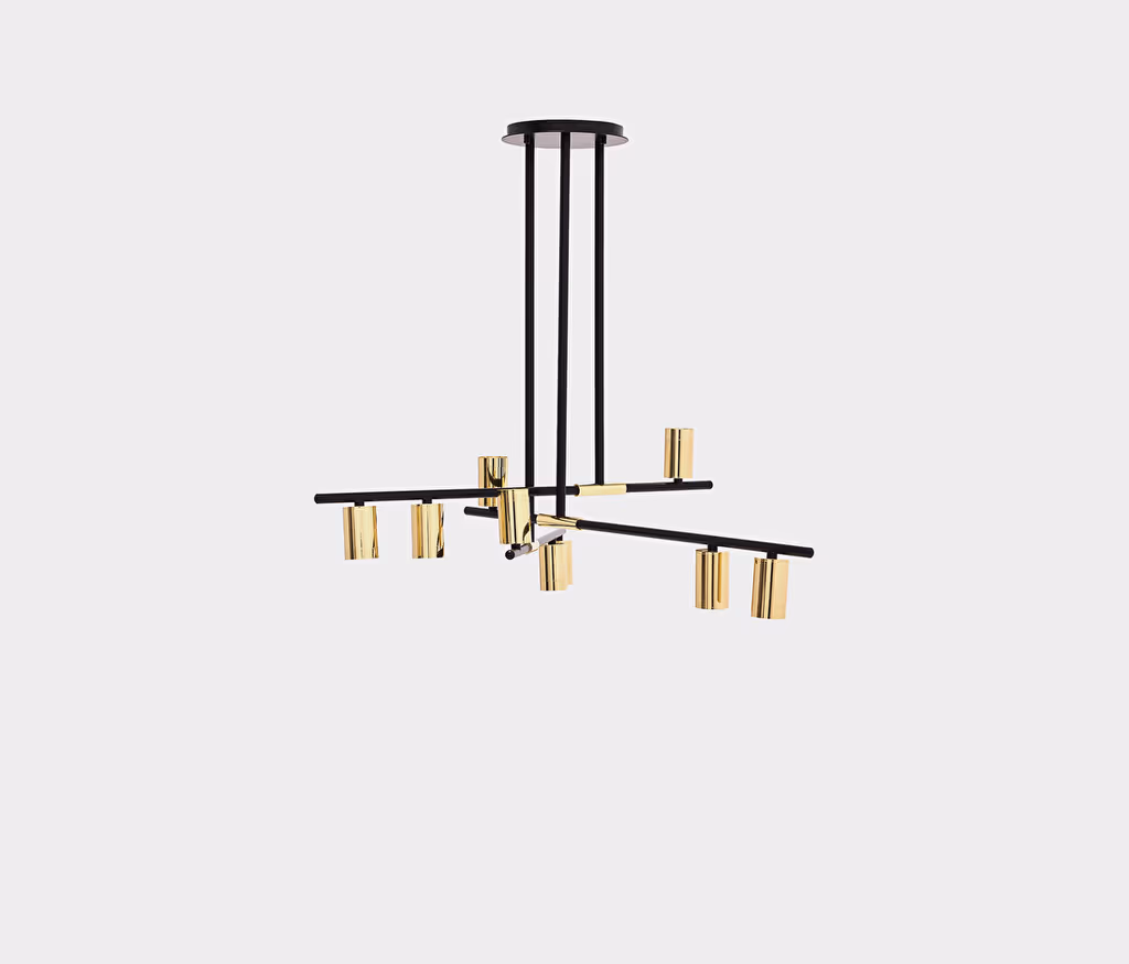 Electra Nine Pendant Moon