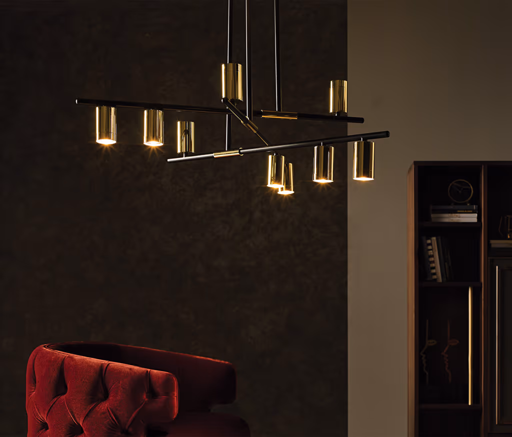 Electra Chandelier & Pendant