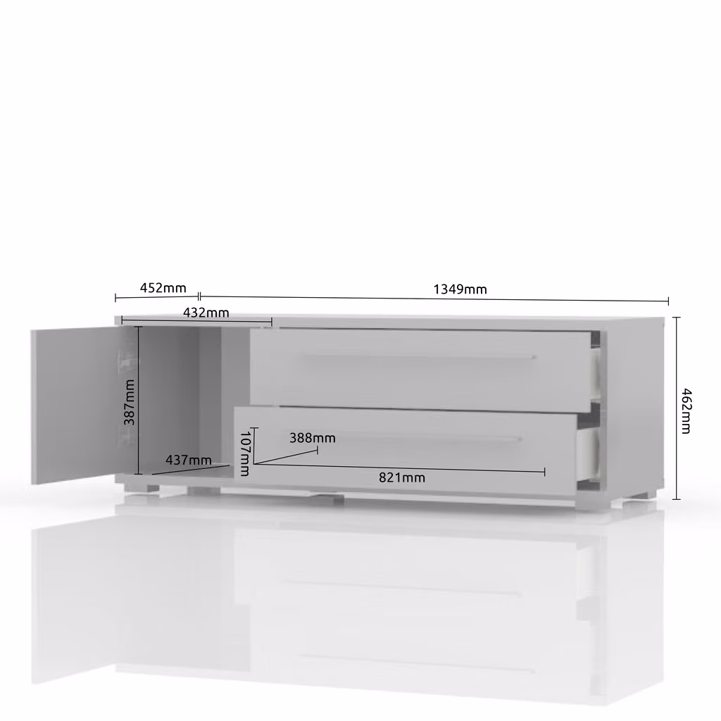 TV STO TV135-1K2F/PN