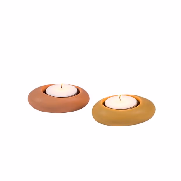 Set svijećnjaka – NUOVO H2,6CM