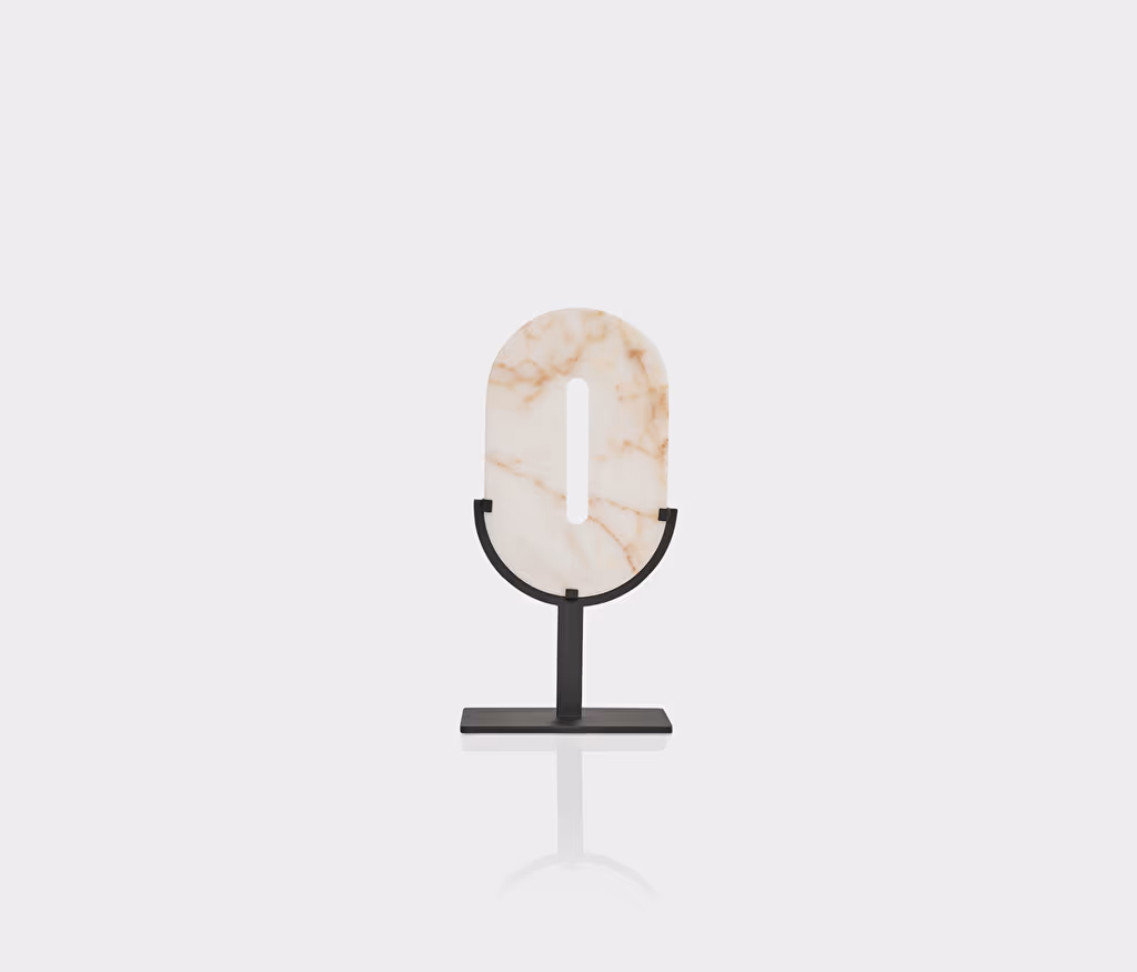 Touch Decorative Object