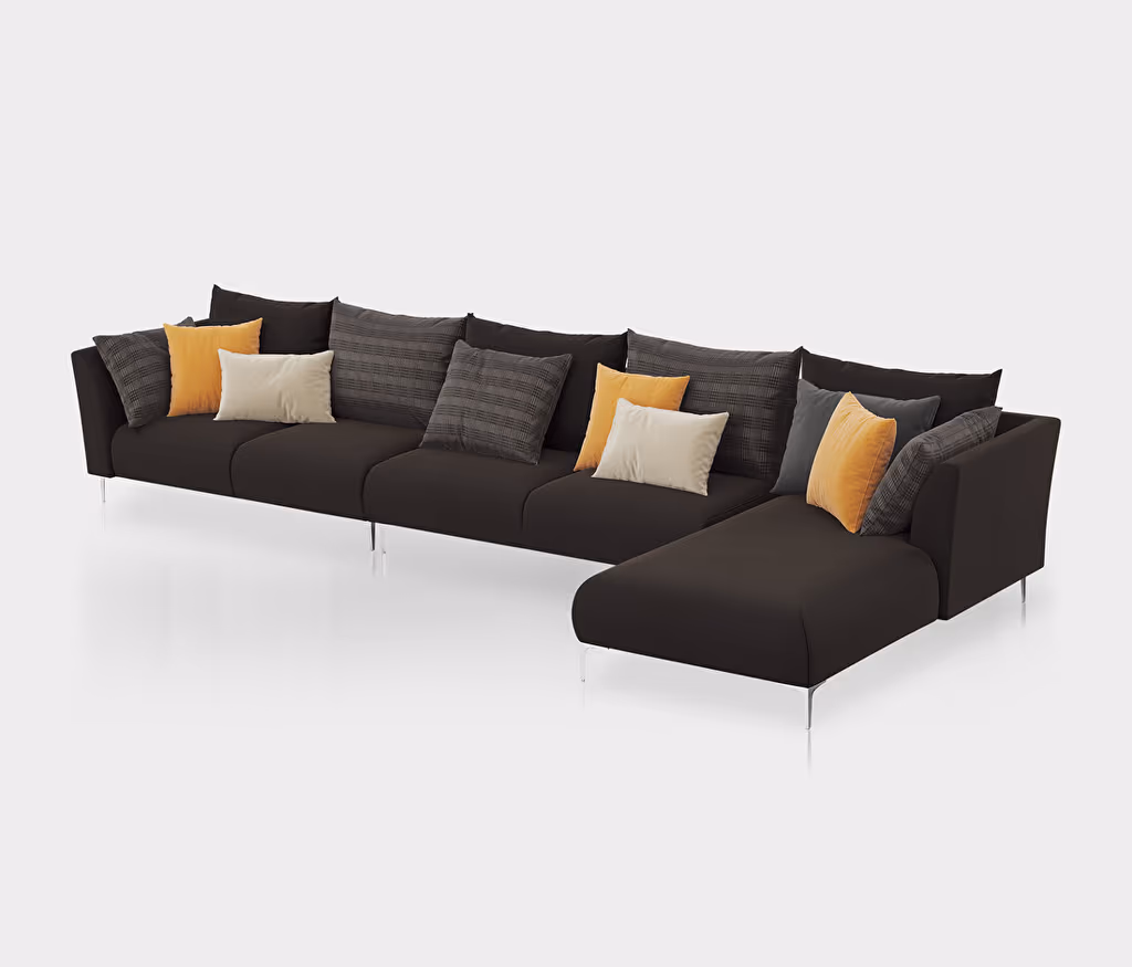 Mayfair Corner Sofa Combination 3