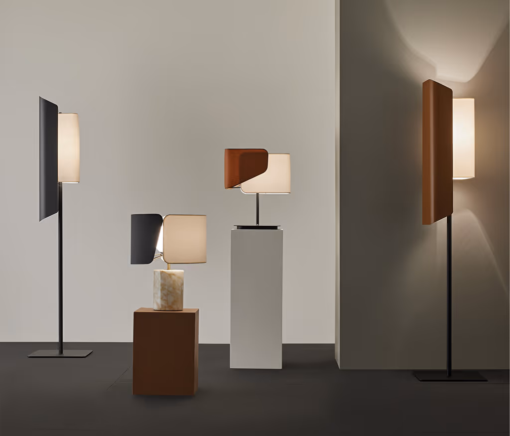 Bakü Floor Lamp