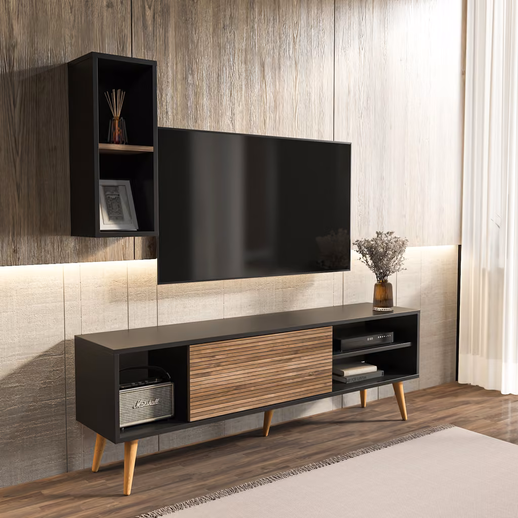Rans 160 cm TV komoda