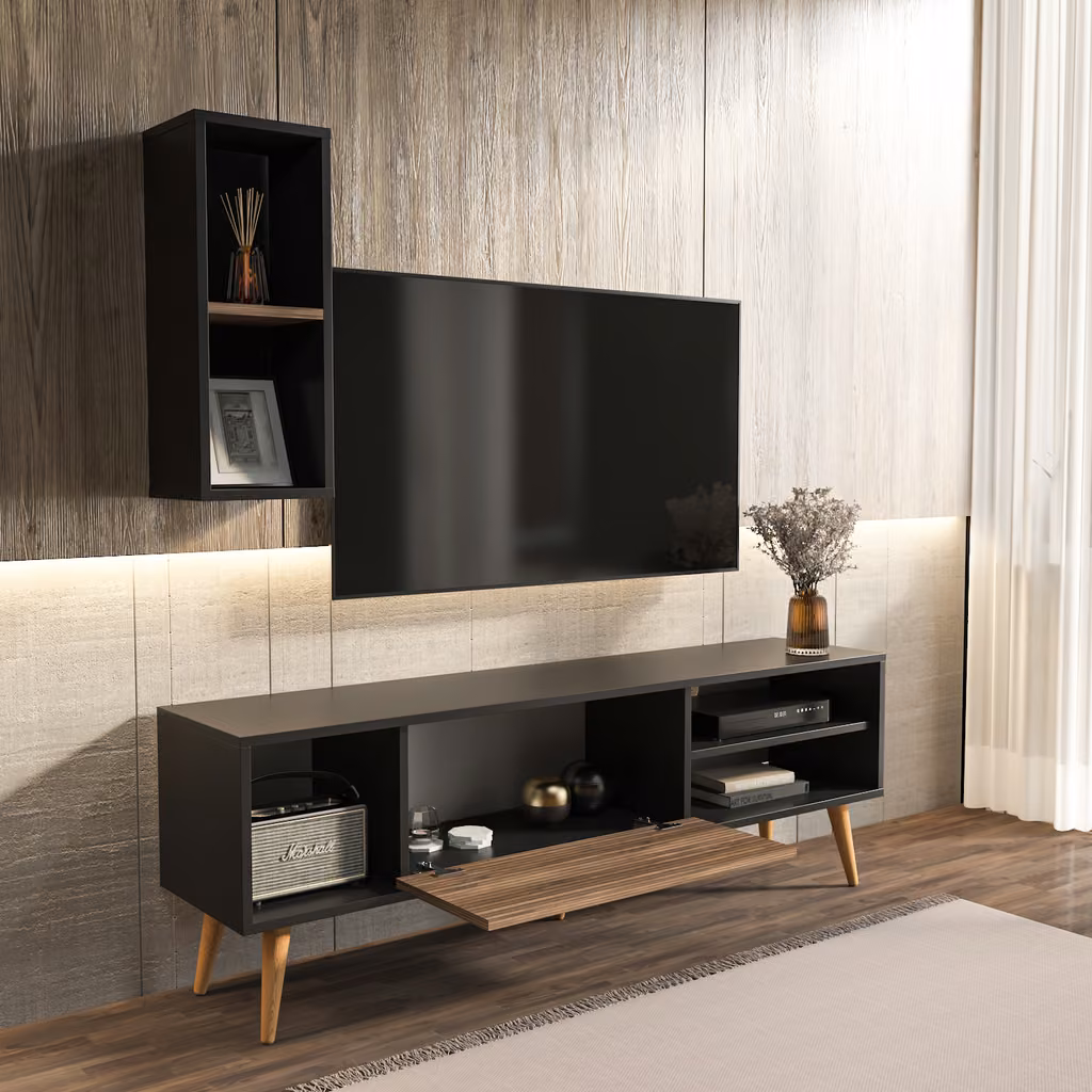 Rans 160 cm TV komoda