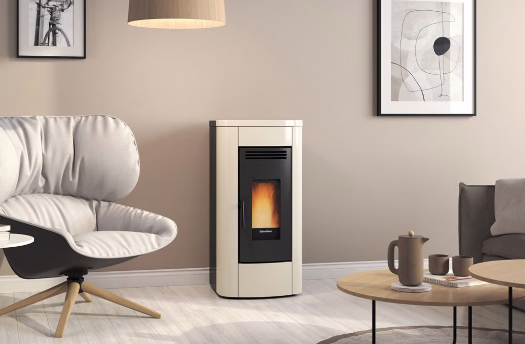 Nordica – peci na pelet
