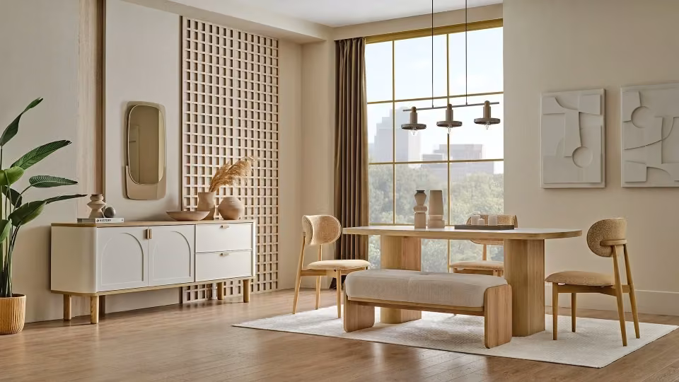 Legna Dining Room Set