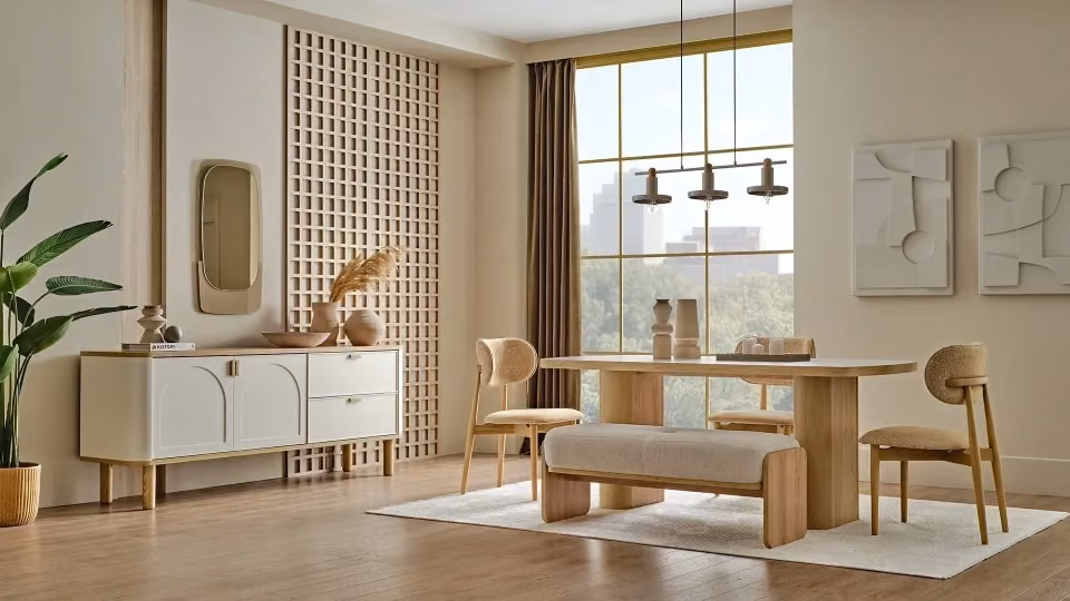 Legna Dining Room Set