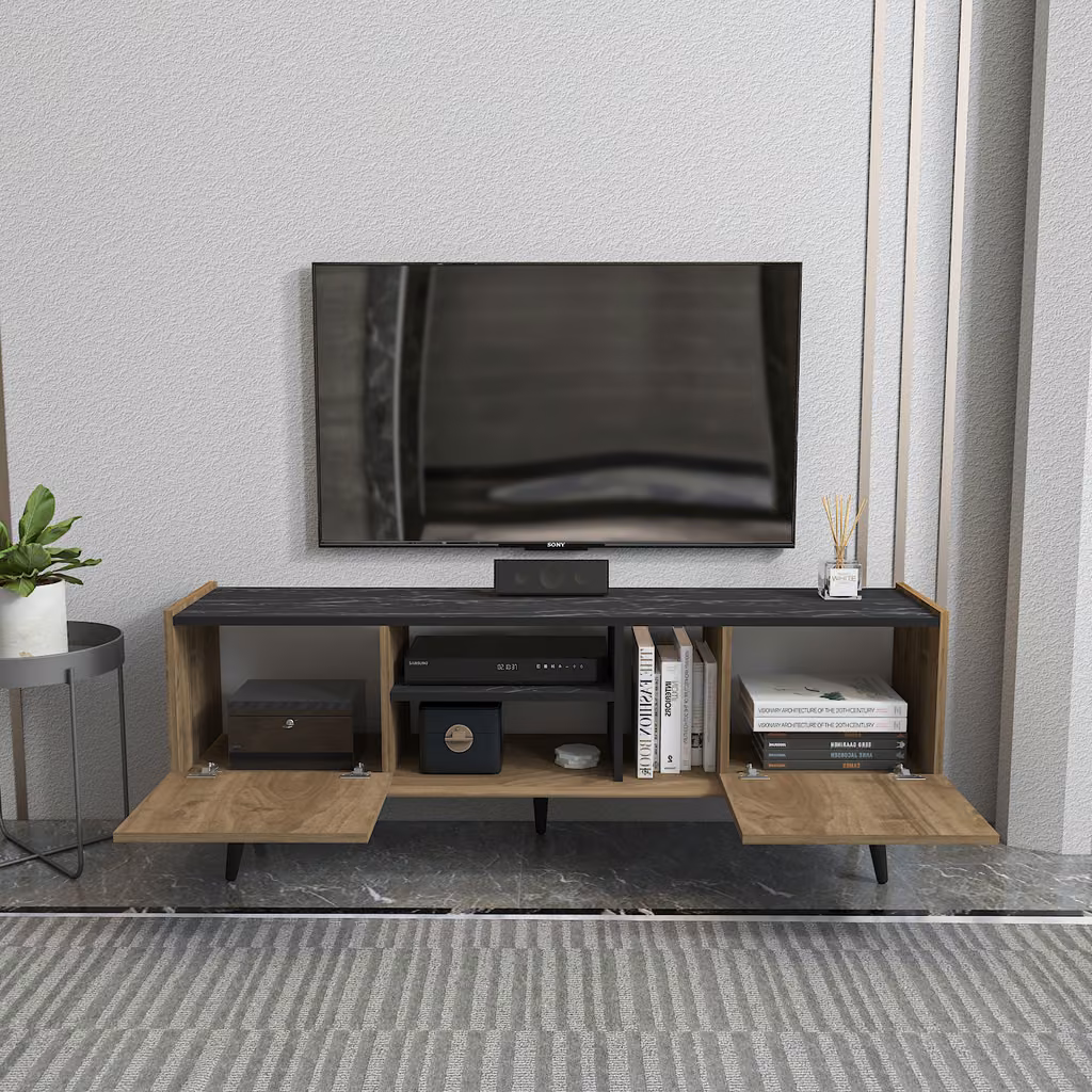Ekvador TV stalak Orah i Bendir