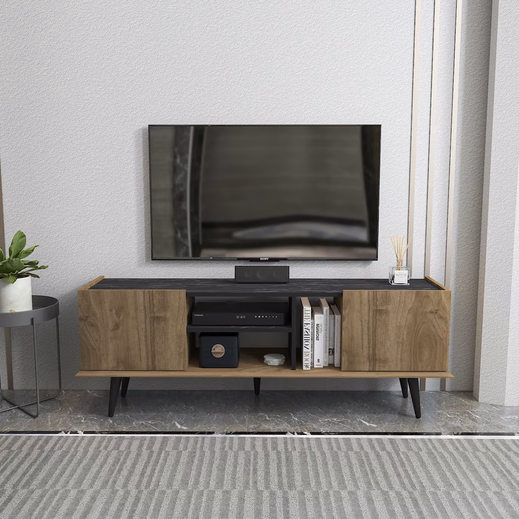 Ekvador TV stalak Orah i Bendir