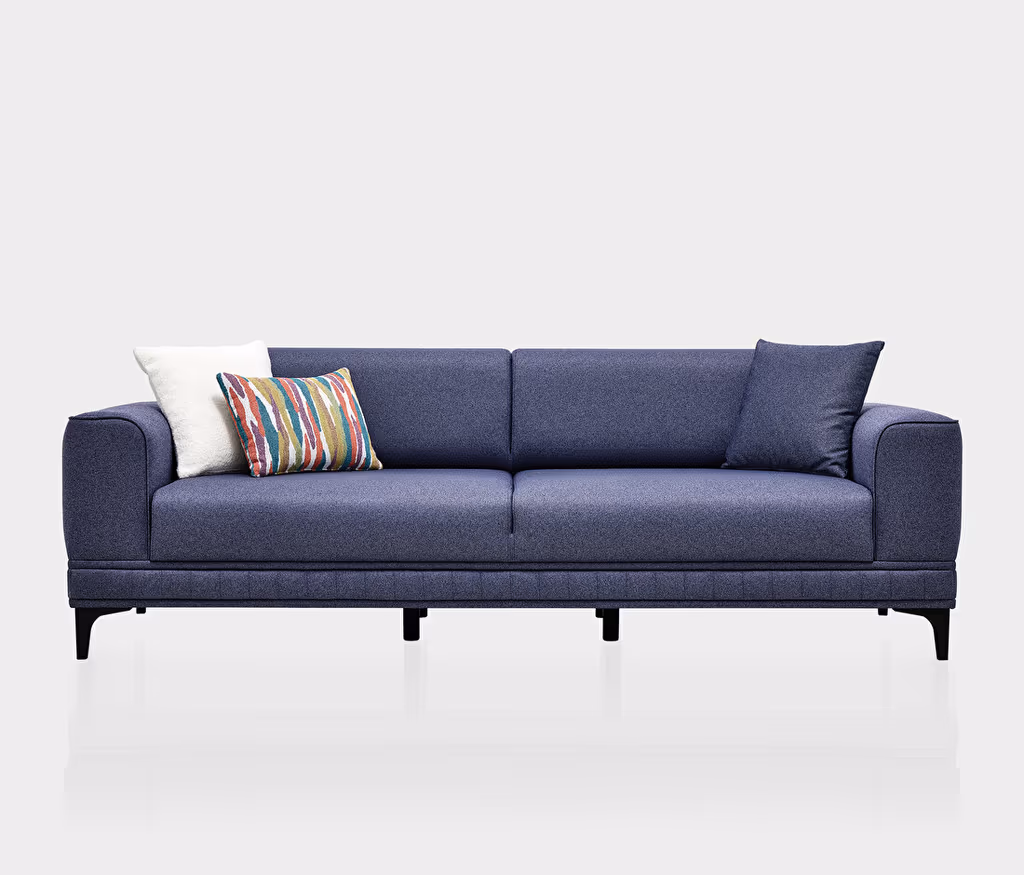 Pavia 3 Seater Sofa Bed