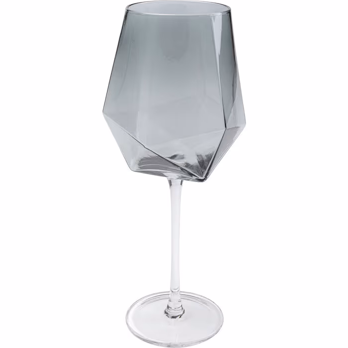 Čaša za vino – Diamond Smoke