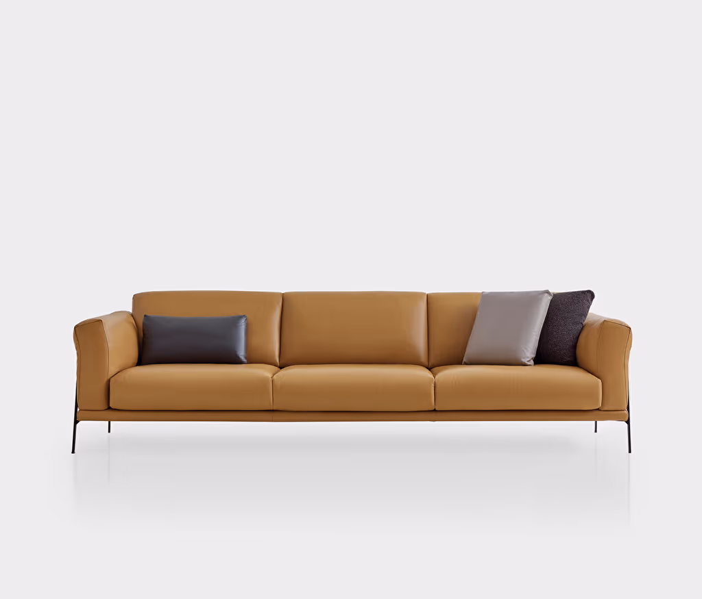 Emoticon 4 Seater Sofa